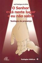 Livro - O Senhor está neste lugar e eu não sabia Livro - O Senhor está neste lugar e eu não sabia