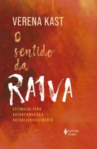 Livro - O sentido da raiva