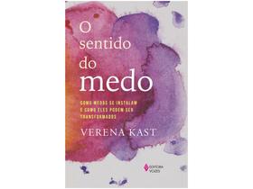 Livro - O sentido do medo