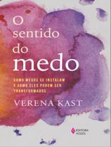 Livro - O sentido do medo