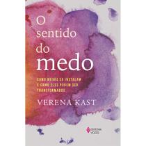 Livro - O sentido do medo