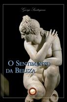 Livro - O Sentimento Da Beleza