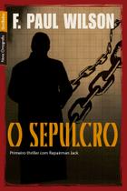 Livro - O sepulcro (Vol. 2 Ciclo do inimigo - edição de bolso)