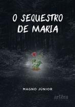 Livro - O sequestro de Maria