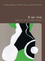 Livro - O ser vivo Livro - O ser vivo