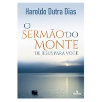 Livro - O Sermão do Monte Livro - O Sermão do Monte