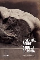 Livro - O sermão sobre a queda de Roma