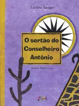 Livro - O sertão do Conselheiro Antônio Livro - O sertão do Conselheiro Antônio