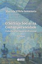 Livro - O Serviço Social na Contemporaneidade Livro - O Serviço Social na Contemporaneidade