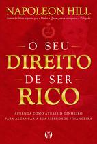 Livro - O seu direito de ser rico