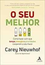 Livro - O seu melhor Livro - O seu melhor
