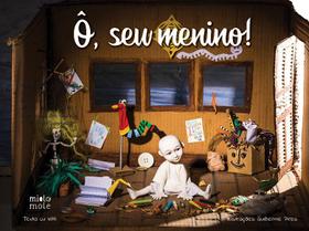 Livro - Ô, seu menino