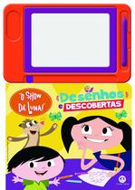 Livro - O Show da Luna - Desenhos e descobertas Livro - O Show da Luna - Desenhos e descobertas