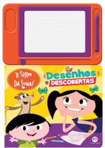 Livro - O Show da Luna - Desenhos e descobertas Livro - O Show da Luna - Desenhos e descobertas