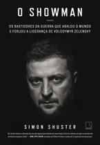 Livro - O showman Livro - O showman