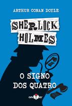 Livro - O signo dos quatro