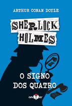 Livro - O signo dos quatro Livro - O signo dos quatro