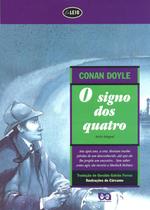 Livro - O signo dos quatro