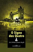 Livro - O signo dos quatro Livro - O signo dos quatro