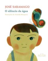 Livro - O silêncio da água (Nova edição)