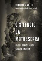 Livro - O silêncio da motosserra