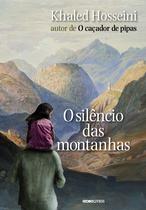 Livro - O silêncio das montanhas