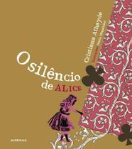 Livro - O silêncio de Alice