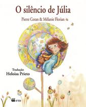 Livro - O silêncio de Júlia Livro - O silêncio de Júlia