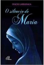 Livro O Silêncio de Maria