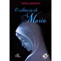 Livro - O silêncio de Maria