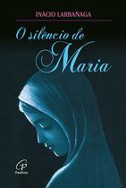 Livro - O silêncio de Maria