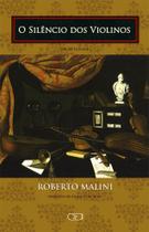 Livro - O silêncio dos violinos Livro - O silêncio dos violinos