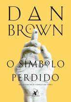 Livro - O símbolo perdido (Robert Langdon - Livro 3)
