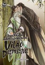 Livro - O Sistema de Autopreservação do Vilão Desprezível - Livro 3 de 4 Livro - O Sistema de Autopreservação do Vilão Desprezível - Livro 3 de 4