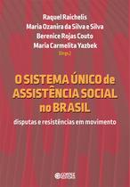 Livro - O sistema único de assistência social no Brasil