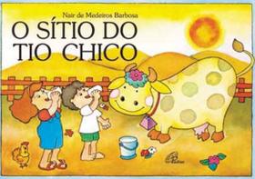 Livro - O sítio do Tio Chico