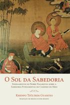 Livro - O sol da sabedoria
