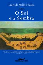 Livro - O sol e a sombra Livro - O sol e a sombra