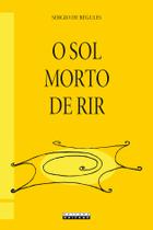 Livro - O sol morto de rir