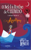 Livro - O Soldadinho de Chumbo