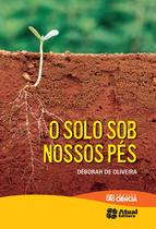 Livro - O solo sob nossos pés