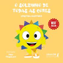 Livro - O solzinho de todas as cores