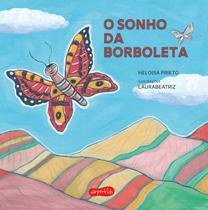 Livro - O sonho da borboleta