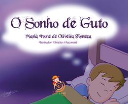 Livro - O sonho de Guto