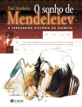 Livro - O sonho de Mendeleiev