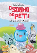 Livro - O sonho de Péti - Editora Adonis