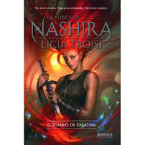 Livro - O sonho de Talitha