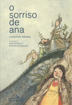 Livro - O sorriso de Ana