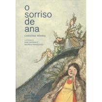 Livro - O sorriso de Ana Livro - O sorriso de Ana