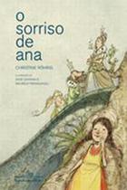 Livro - O sorriso de Ana